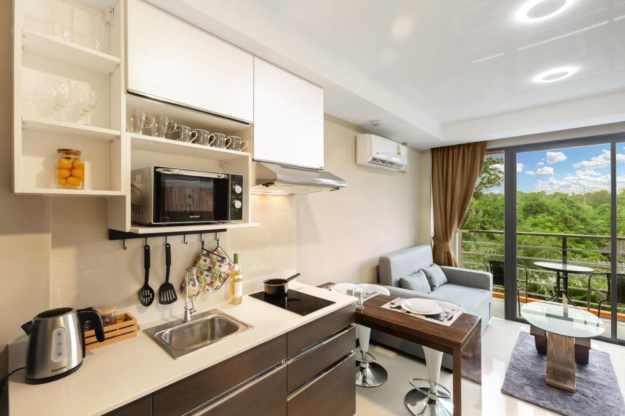 Mai Khao Beach Condotel 2322 Ban Bo Sai Klang المظهر الخارجي الصورة