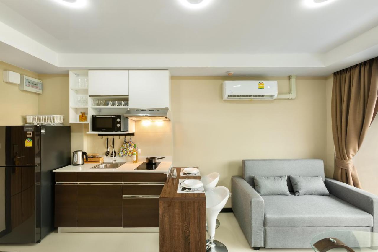 Mai Khao Beach Condotel 2322 Ban Bo Sai Klang المظهر الخارجي الصورة