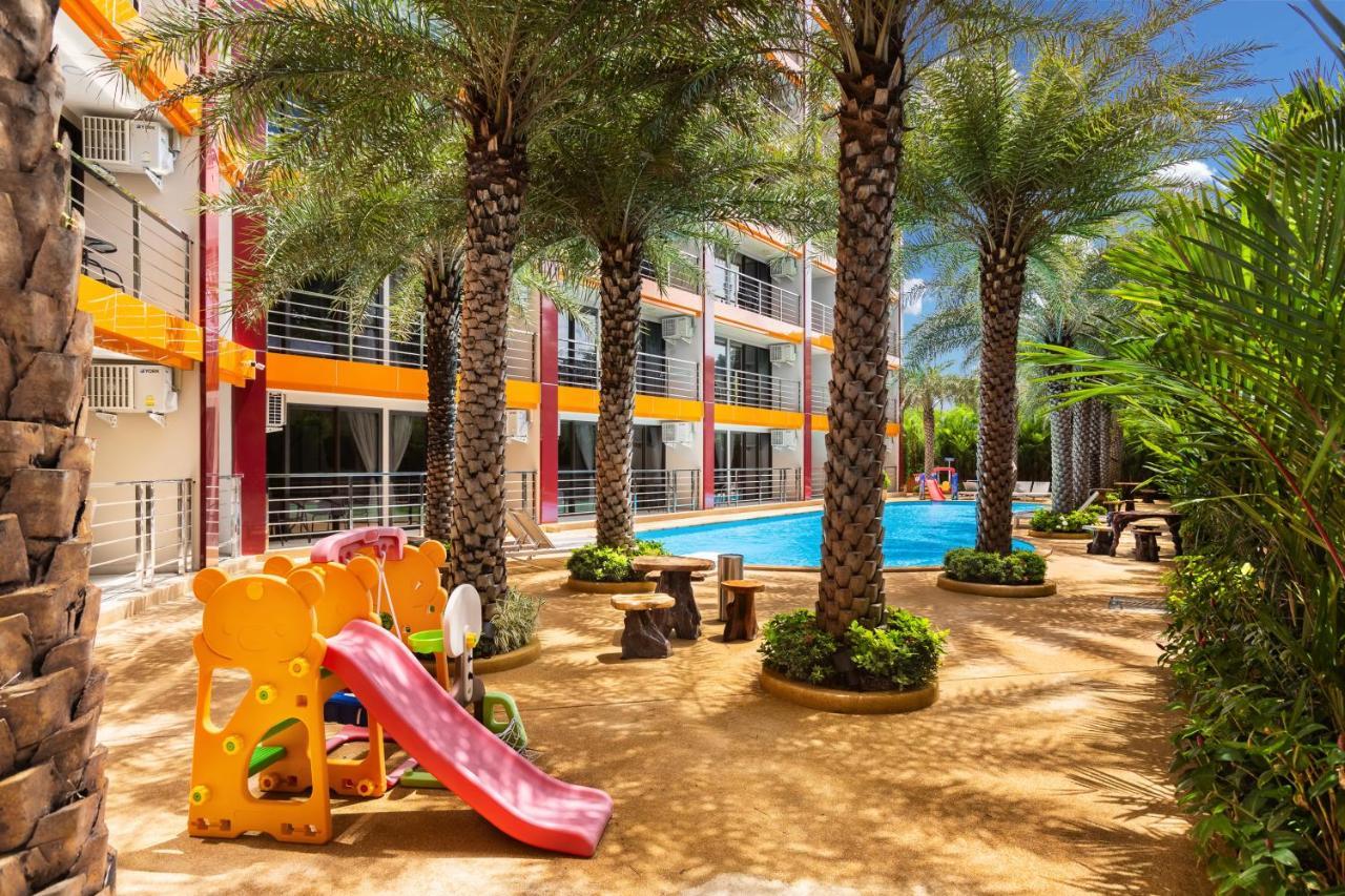 Mai Khao Beach Condotel 2322 Ban Bo Sai Klang المظهر الخارجي الصورة