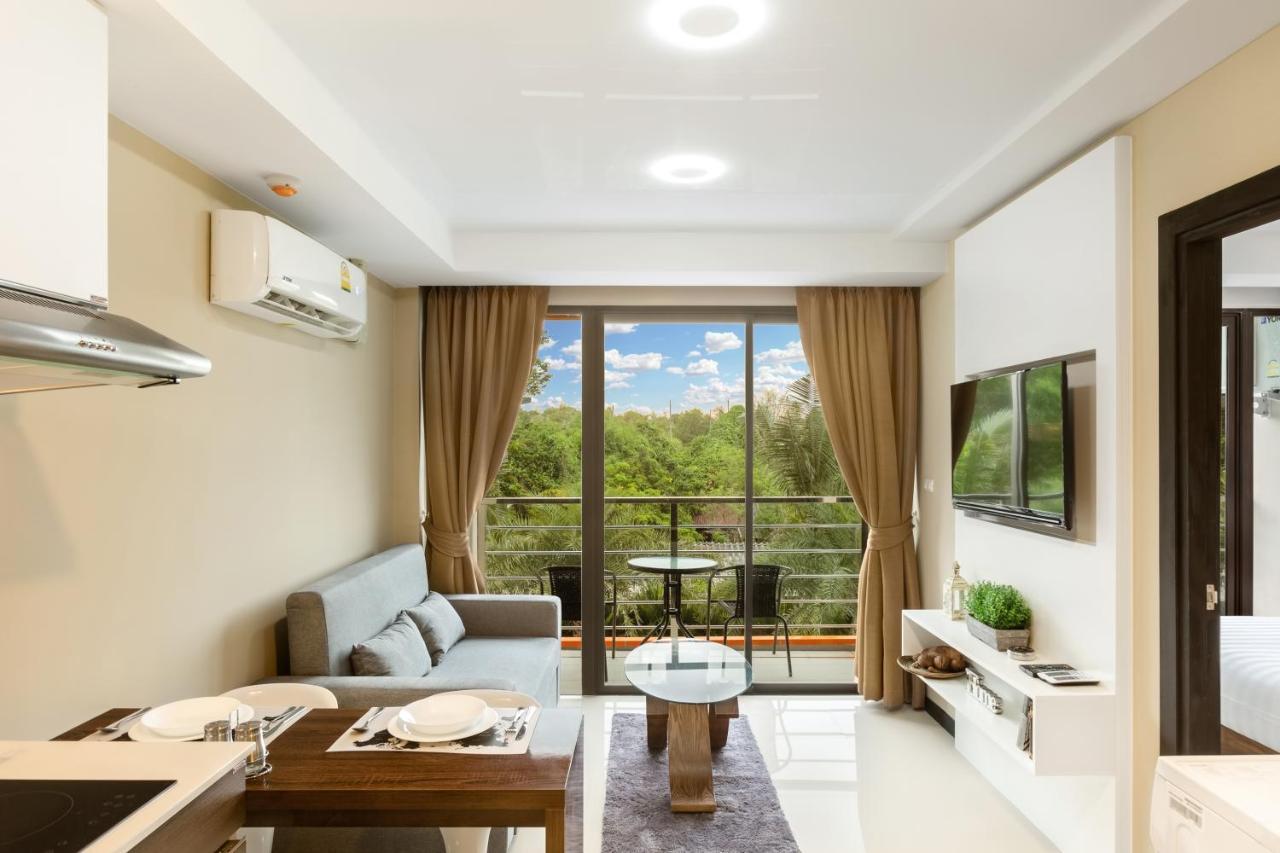 Mai Khao Beach Condotel 2322 Ban Bo Sai Klang المظهر الخارجي الصورة