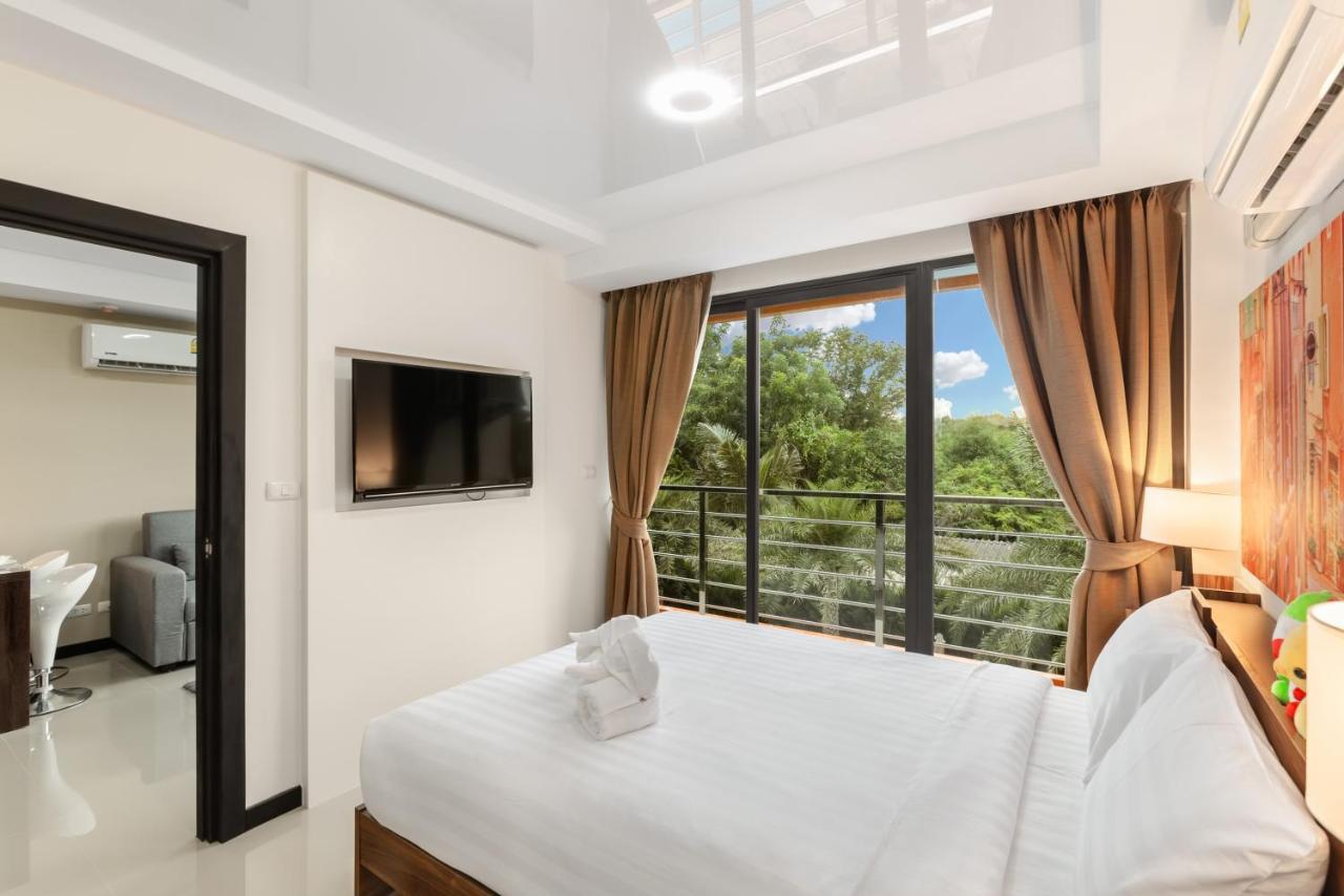 Mai Khao Beach Condotel 2322 Ban Bo Sai Klang المظهر الخارجي الصورة