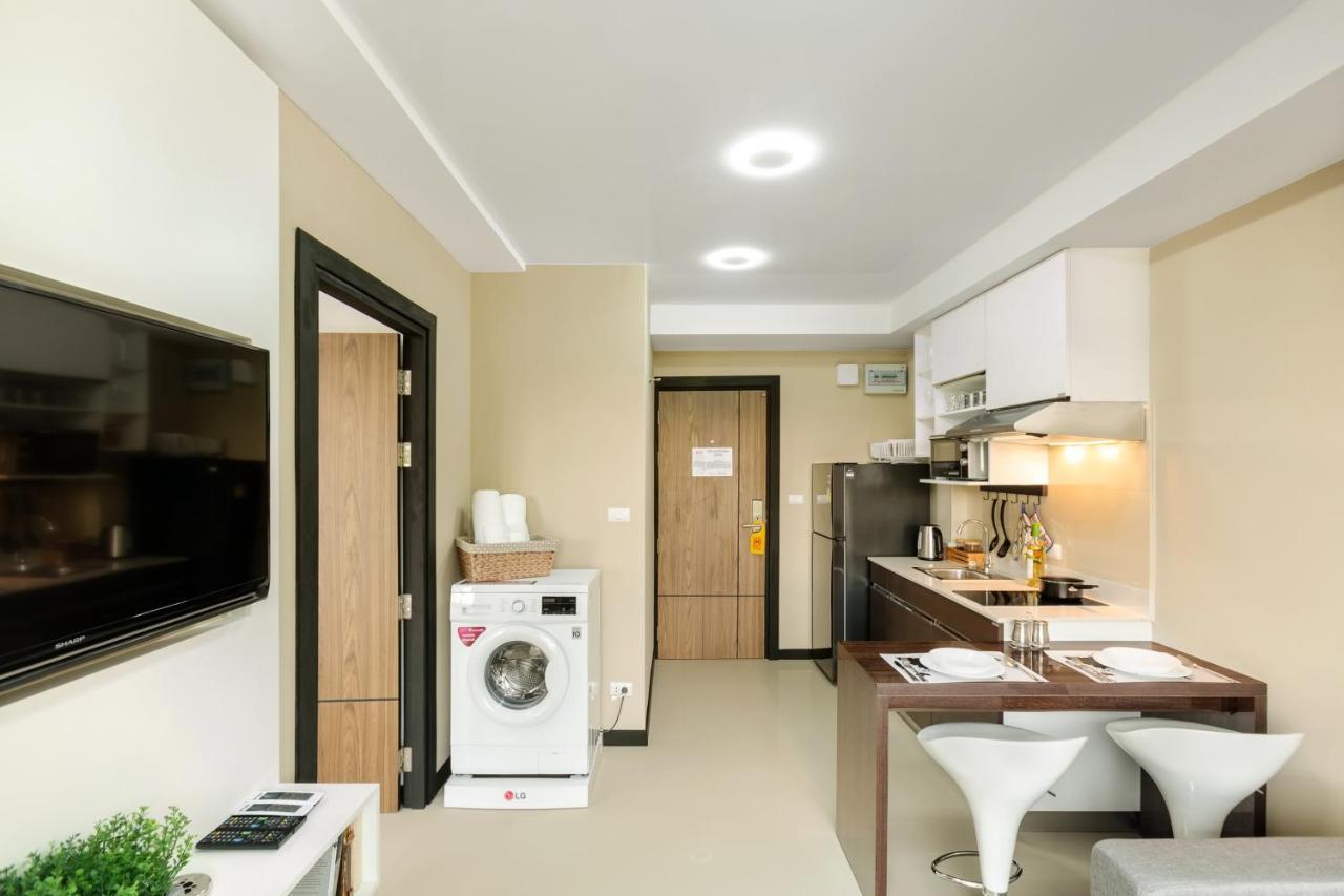 Mai Khao Beach Condotel 2322 Ban Bo Sai Klang المظهر الخارجي الصورة