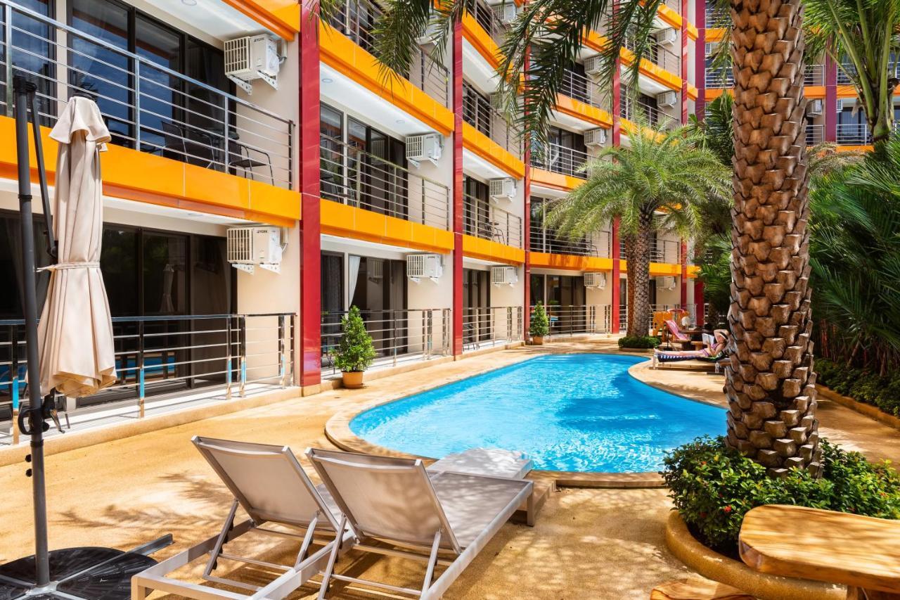 Mai Khao Beach Condotel 2322 Ban Bo Sai Klang المظهر الخارجي الصورة