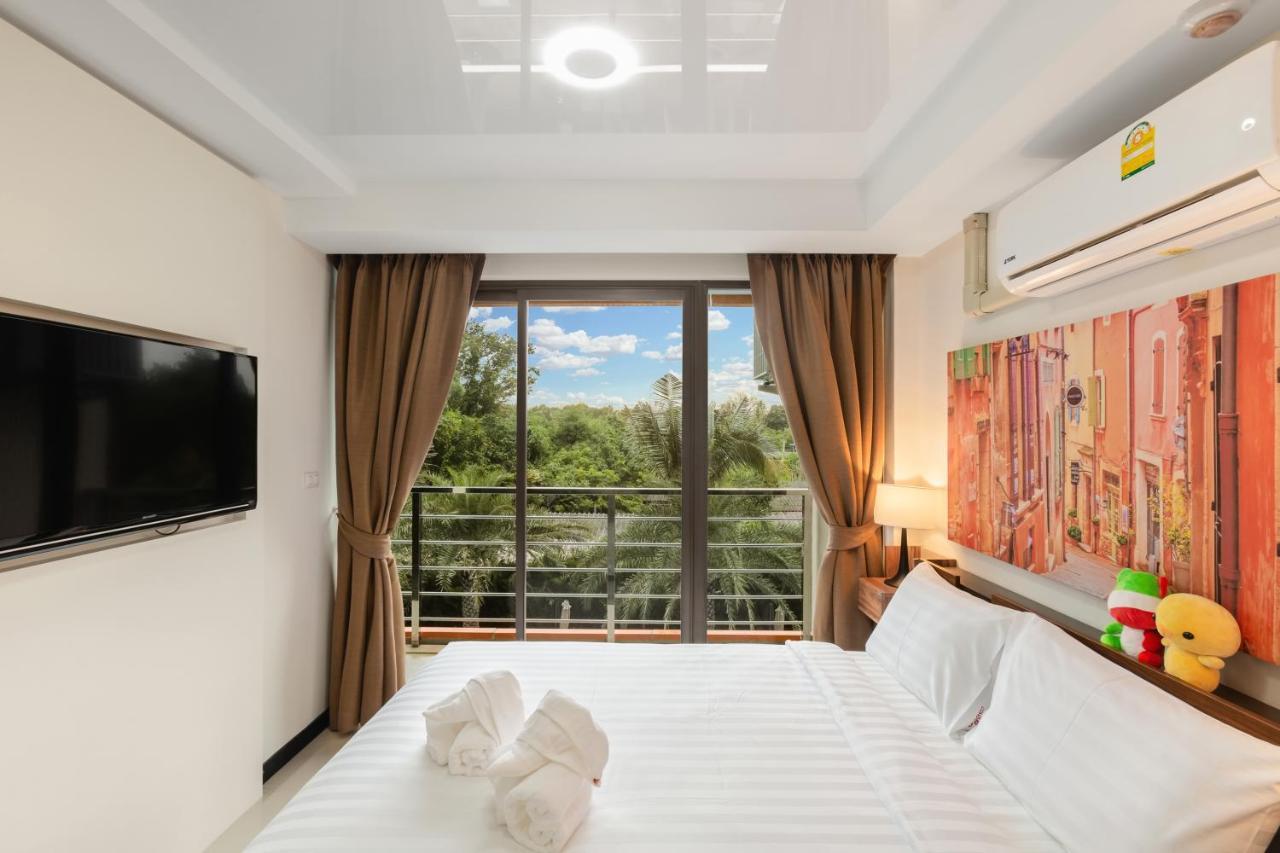 Mai Khao Beach Condotel 2322 Ban Bo Sai Klang المظهر الخارجي الصورة