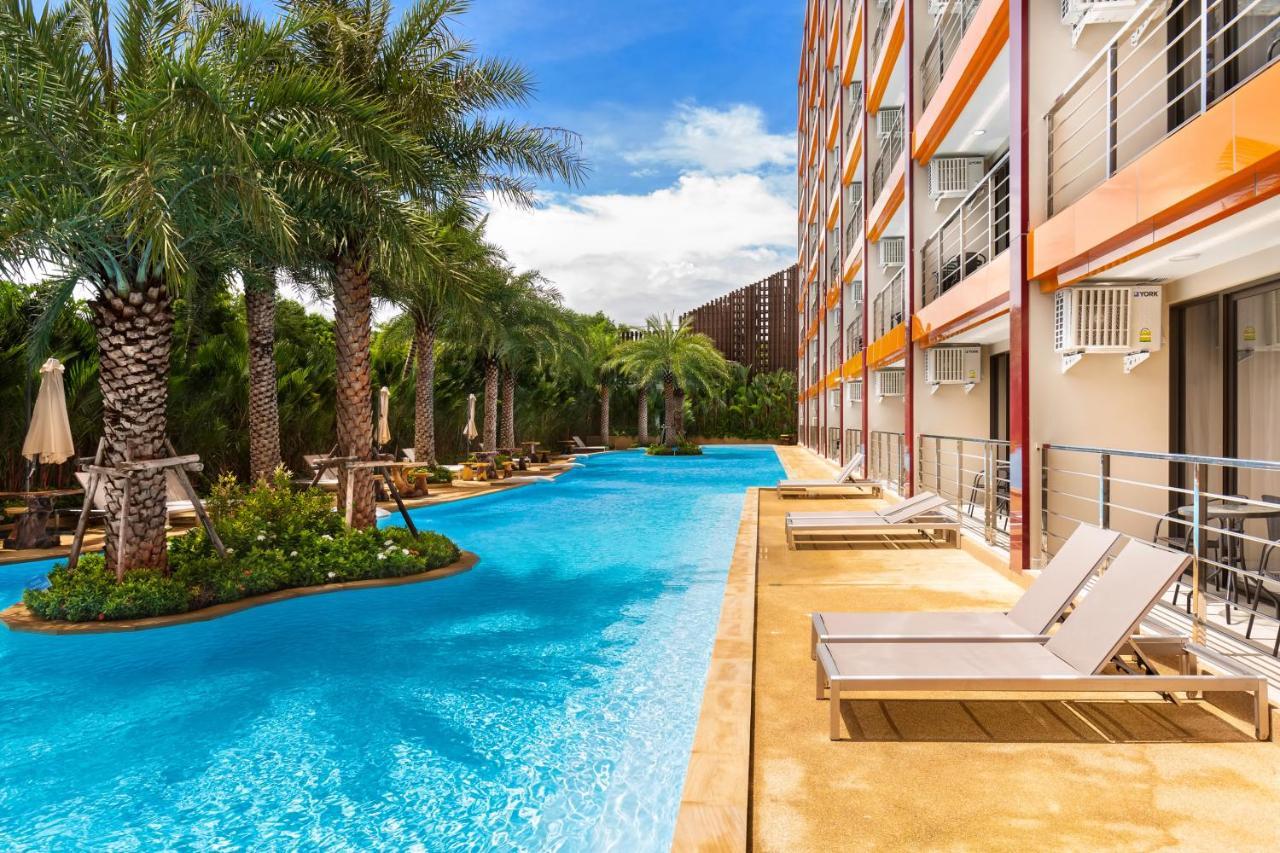 Mai Khao Beach Condotel 2322 Ban Bo Sai Klang المظهر الخارجي الصورة